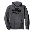 Grandpa Gifts From Grandkids Best Hoodie - Casual Everyday Wear Men Women - T-Shirt, Sweatshirt, Hoodie
