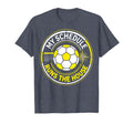 My Schedule Runs House Soccer Mom T-Shirt - Trendy Graphic for Adults - T-Shirt, Sweatshirt, Hoodie