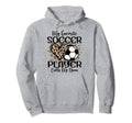 My Favorite Soccer Player Calls Me Nana Hoodie - Trendy Graphic Unisex - T-Shirt, Sweatshirt, Hoodie