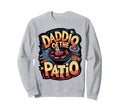 Grill Dad Backyard Chef Sweatshirt - Streetwear Style Unisex - T-Shirt, Sweatshirt, Hoodie