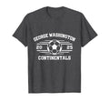 George Washington Continentals Soccer T-Shirt - Graphic Print Men Women - T-Shirt, Sweatshirt, Hoodie