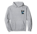 Minnesota Soccer Loon Black Blue Hoodie - Trendy Graphic Men Women - T-Shirt, Sweatshirt, Hoodie