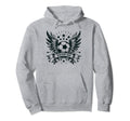 Soccer Dad Family Matching Dad Hoodie - Streetwear Style for Adults - T-Shirt, Sweatshirt, Hoodie