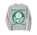 Camiseta Palmeiras Bi America Sweatshirt - Fun Novelty Design Men Women - T-Shirt, Sweatshirt, Hoodie