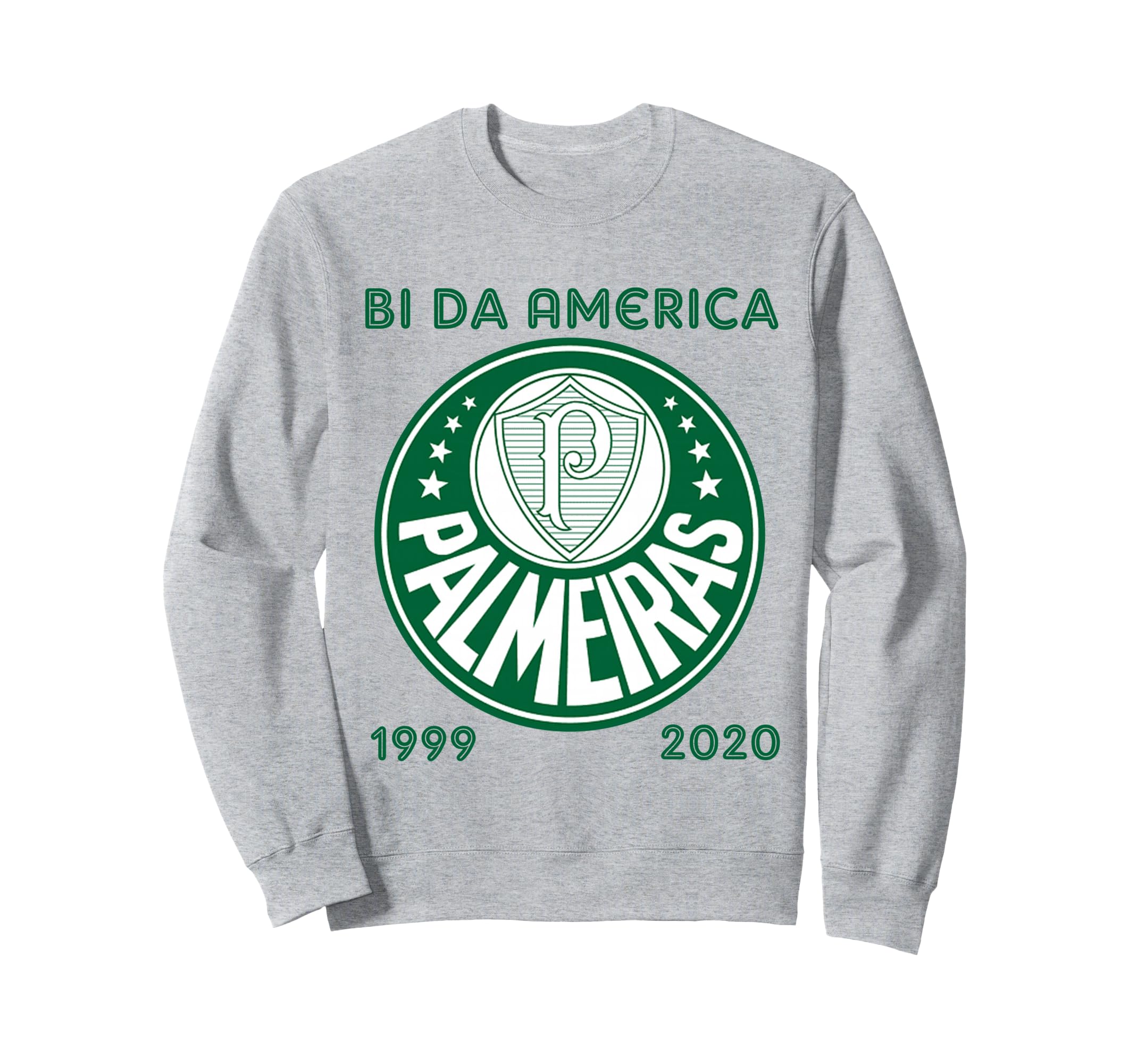 Camiseta Palmeiras Bi America Sweatshirt - Fun Novelty Design Men Women - T-Shirt, Sweatshirt, Hoodie