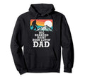 Big Bearded Hairy Beer Loving Dad Hoodie - Aesthetic Graphic Men Women - T-Shirt, Sweatshirt, Hoodie