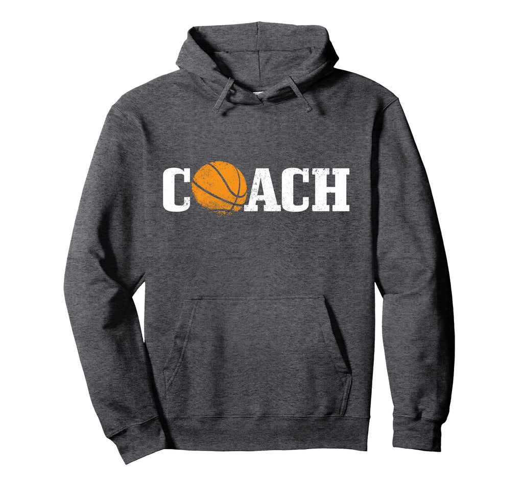 Basketball Coach Bball Player Team Hoodie - Custom Art Print for Adults - T-Shirt, Sweatshirt, Hoodie
