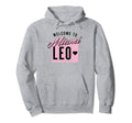 Miami Leo Soccer Fans Related Products Hoodie - Streetwear Style for Adults - T-Shirt, Sweatshirt, Hoodie