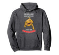 I Raise Tiny Dinosaurs Funny Bearded Dragon Hoodie - Trendy Graphic Unisex - T-Shirt, Sweatshirt, Hoodie