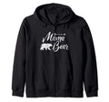Mama Bear Papa Matching Family Gifts T-Shirt - Aesthetic Graphic for Adults - T-Shirt, Sweatshirt, Hoodie