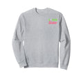 Soccer Sister Soccer Family Sports Sweatshirt - Unique Graphic Men Women - T-Shirt, Sweatshirt, Hoodie