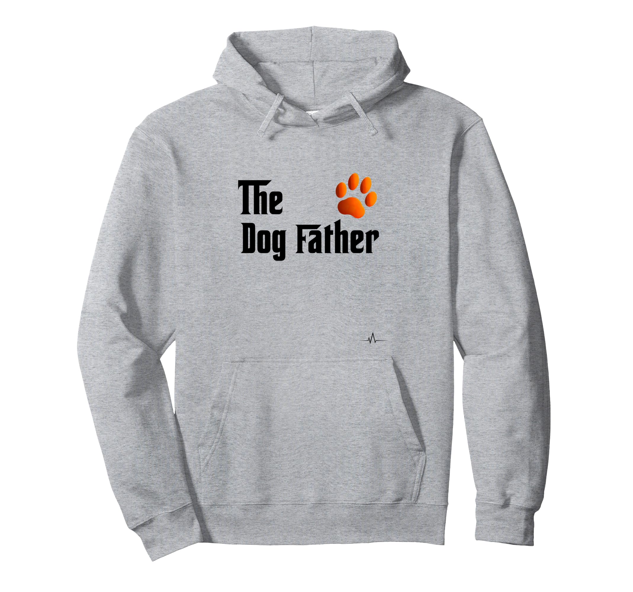 Dog Father Pet Funny Dog Dad Hoodie - Graphic Print for Adults - T-Shirt, Sweatshirt, Hoodie