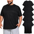 Big Tall Men's Dry Fit Moisture Wicking Comfort - Adult & Kids T-Shirts, Sweatshirts & Hoodies apparel design preview 1