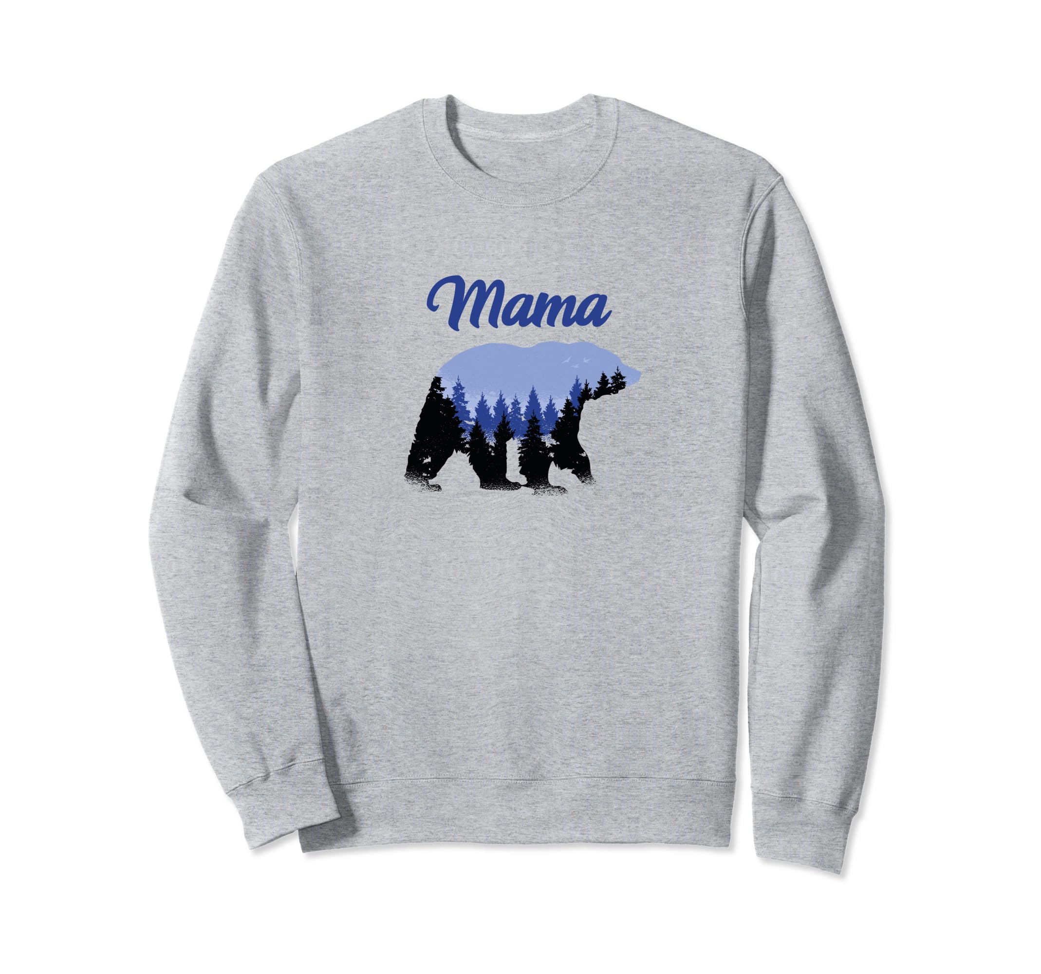 Matching Bear Family Outfit Momma Papa T-Shirt - Trendy Graphic Men Women - T-Shirt, Sweatshirt, Hoodie