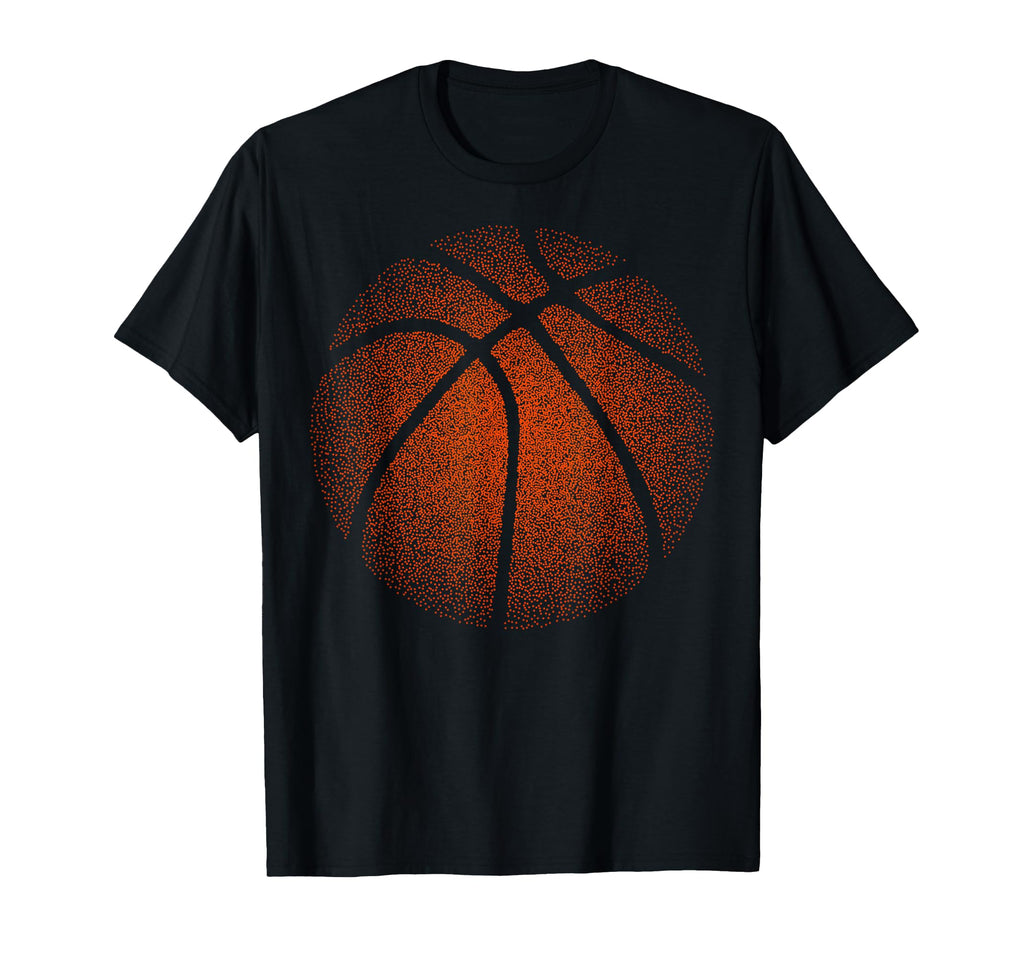 Basketball Player Fan Dad Game Day T-Shirt - Novelty Apparel Men Women - T-Shirt, Sweatshirt, Hoodie