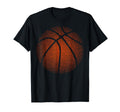 Basketball Player Fan Dad Game Day T-Shirt - Novelty Apparel Men Women - T-Shirt, Sweatshirt, Hoodie