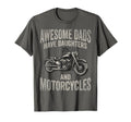 Awesome Dads Have Daughters And T-Shirt - Casual Everyday Wear Unisex - T-Shirt, Sweatshirt, Hoodie