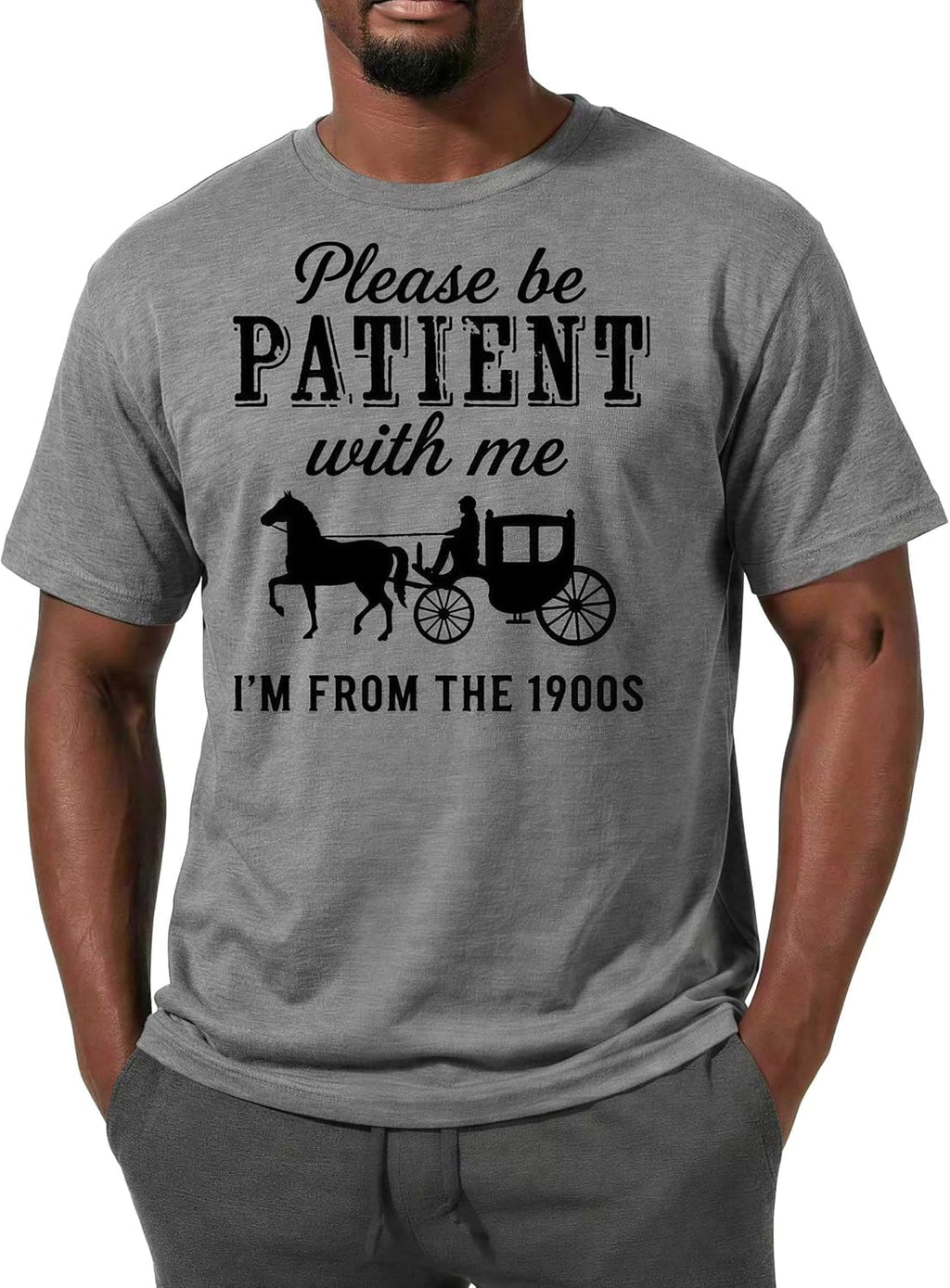 Men's Funny Graphic Scarstic Humorous Short Sleeve - Adult & Kids T-Shirts, Sweatshirts & Hoodies apparel design preview 1