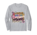 Soccer Mom Gifts Outfits Shop T-Shirt - Fun Novelty Design Men Women - T-Shirt, Sweatshirt, Hoodie