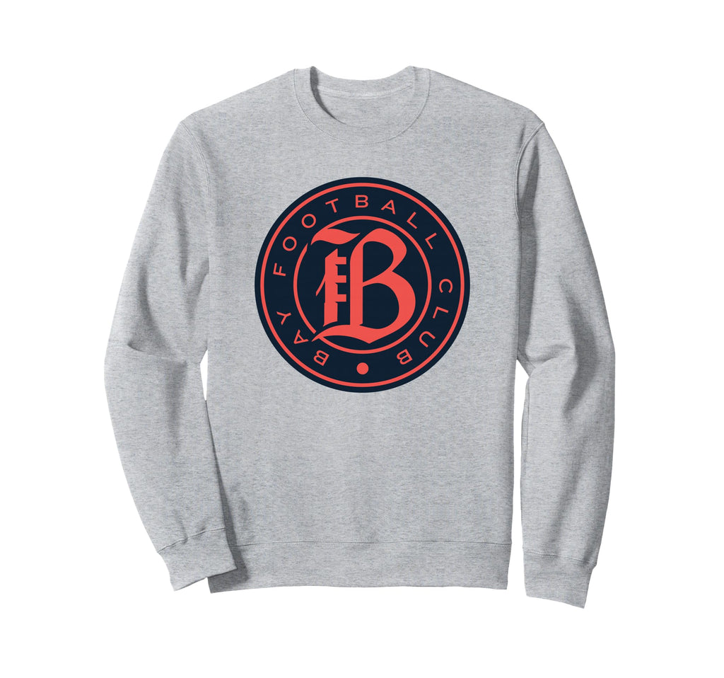 Officially Licensed Nwsl Bay Fc Sweatshirt - Novelty Apparel Men Women - T-Shirt, Sweatshirt, Hoodie