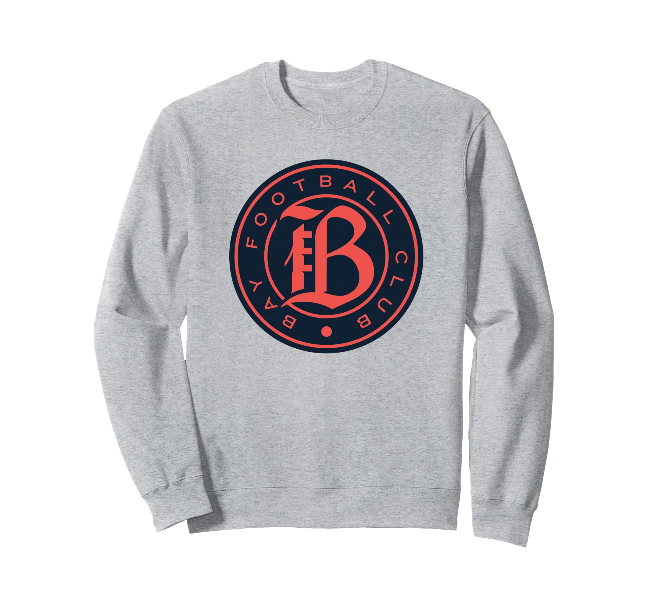 Officially Licensed Nwsl Bay Fc Sweatshirt - Novelty Apparel Men Women - T-Shirt, Sweatshirt, Hoodie