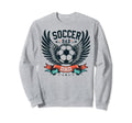 Soccer Dad Family Matching Dad Sweatshirt - Custom Art Print Unisex - T-Shirt, Sweatshirt, Hoodie