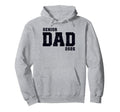 Dad Senior 2026 Proud Dad Class 2026 Hoodie - Novelty Apparel for Adults - T-Shirt, Sweatshirt, Hoodie