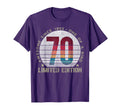 70 Year Old Gifts 1955 70Th T-Shirt - Fun Novelty Design for Adults - T-Shirt, Sweatshirt, Hoodie