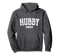 Hubby Est 2024 Soon To Be Mr New Hoodie - Custom Art Print for Adults - T-Shirt, Sweatshirt, Hoodie