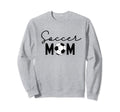 Soccer Mom Proud Soccer Mama Sweatshirt - Novelty Apparel for Adults - T-Shirt, Sweatshirt, Hoodie