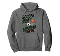 Soccer Kicks Energy Basketball Dunks Hoodie - Novelty Apparel Men Women - T-Shirt, Sweatshirt, Hoodie