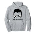 Soccer Dad Football Dad Fathers Day Coach Hoodie - Unique Graphic Unisex - T-Shirt, Sweatshirt, Hoodie