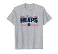 Lindsey Heaps Stars Stripes Usa Womens T-Shirt - Unique Graphic for Adults - T-Shirt, Sweatshirt, Hoodie
