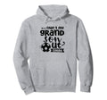 Thats My Grandson Out There Soccer Hoodie - Aesthetic Graphic Unisex - T-Shirt, Sweatshirt, Hoodie