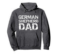 German Shepherd Dog Owner Gift German Hoodie - Aesthetic Graphic Unisex - T-Shirt, Sweatshirt, Hoodie