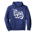 Game Day White Sports Soccer Football Hoodie - Unique Graphic for Adults - T-Shirt, Sweatshirt, Hoodie