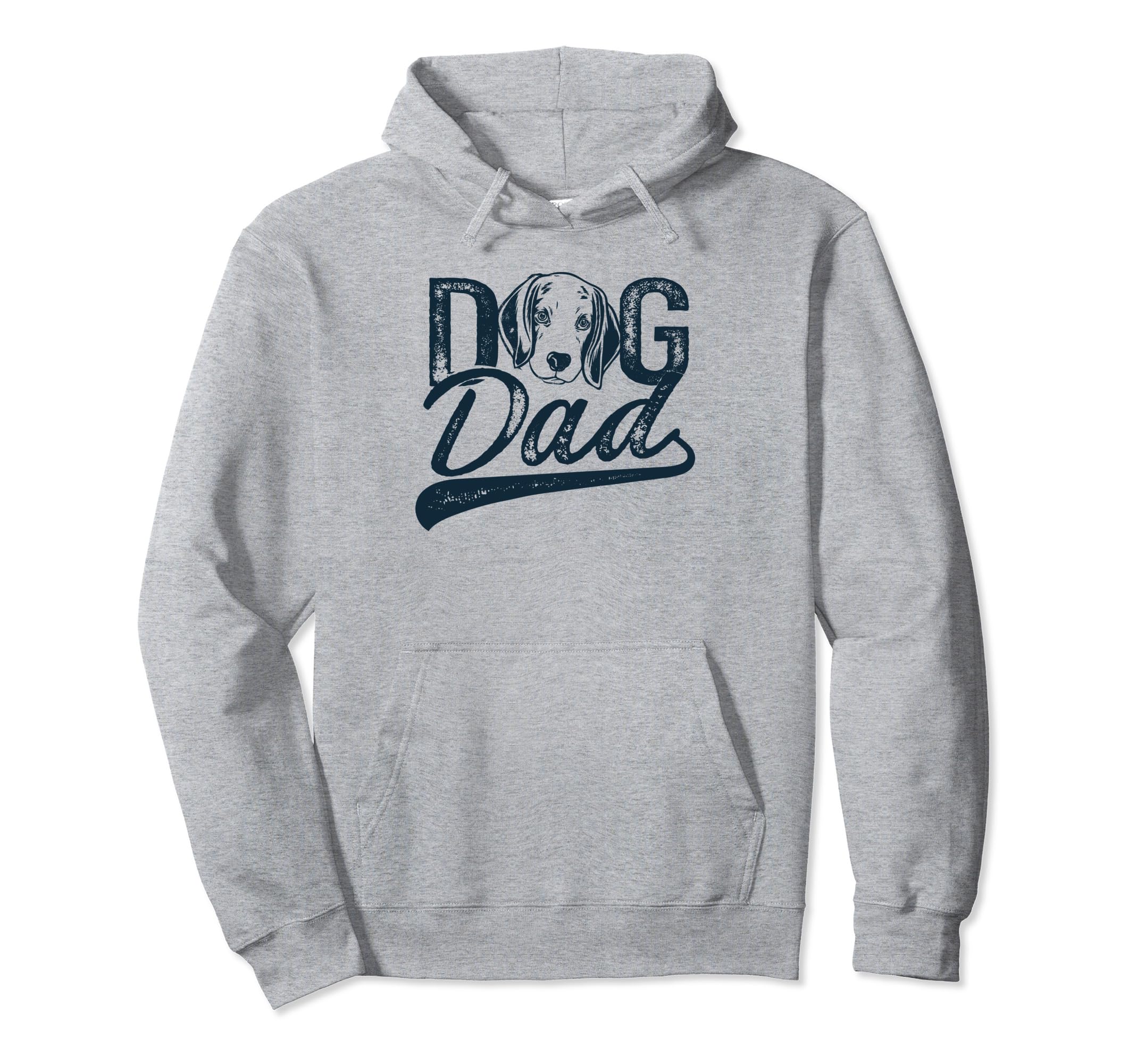 Beagle Dad Dog Fathers Day Gifts T-Shirt - Casual Everyday Wear Men Women - T-Shirt, Sweatshirt, Hoodie