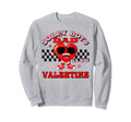 Groovy Valentines Day Sorry Dad Sweatshirt - Minimalist Print for Adults - T-Shirt, Sweatshirt, Hoodie
