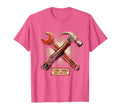 Fixing Things Since Forever Dad T-Shirt - Custom Art Print Unisex - T-Shirt, Sweatshirt, Hoodie