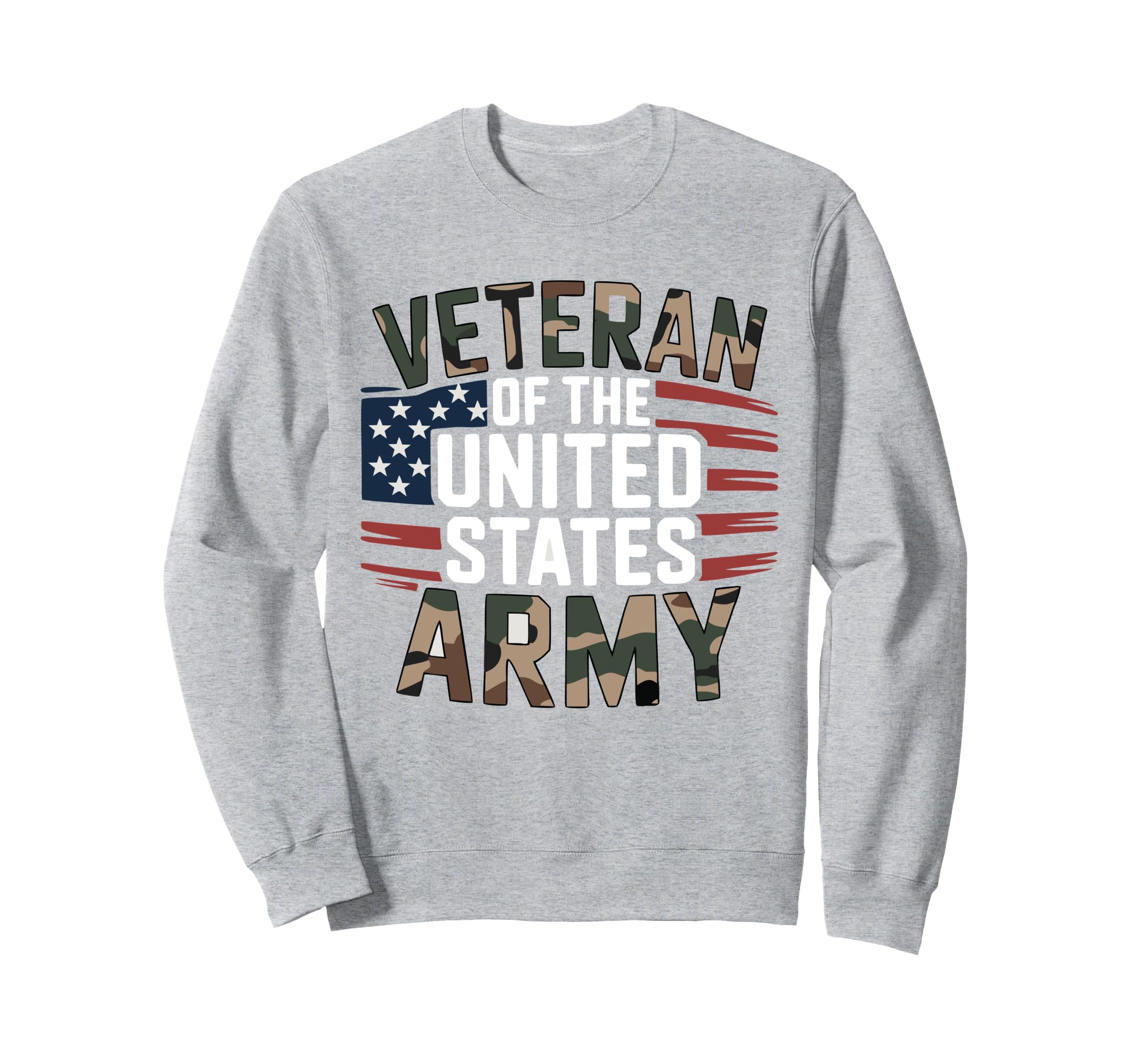 Im Veteran I Served Veteran Dad Sweatshirt - Novelty Apparel Men Women - T-Shirt, Sweatshirt, Hoodie