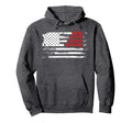 Bubba Myth Legend Usa Flag Fathers Hoodie - Aesthetic Graphic Men Women - T-Shirt, Sweatshirt, Hoodie