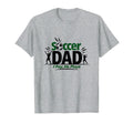 Soccer Dad I Pay He Plays Fun Sports T-Shirt - Unique Graphic for Adults - T-Shirt, Sweatshirt, Hoodie