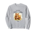 First Fathers Day 2025 Papa Bear Sweatshirt - Novelty Apparel Men Women - T-Shirt, Sweatshirt, Hoodie