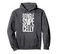 Dangle Snipes Celly Family Hockey Hoodie - Casual Everyday Wear Unisex - T-Shirt, Sweatshirt, Hoodie