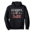 Grandma Twins Hoodie - Streetwear Style Unisex - T-Shirt, Sweatshirt, Hoodie