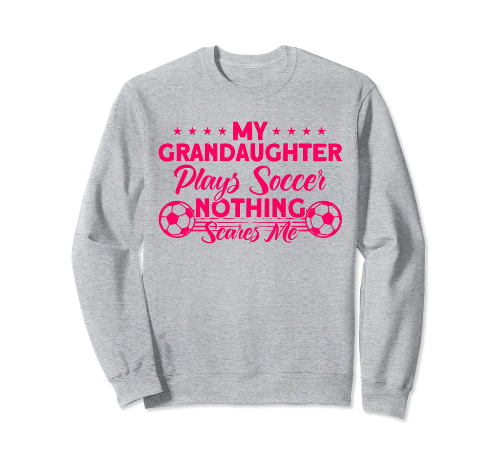Soccer Grandma Family Matching Team Sweatshirt - Graphic Print Unisex - T-Shirt, Sweatshirt, Hoodie