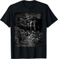 The Crucifixion of Jesus Gustave Dore Biblical Art - Adult & Kids T-Shirts, Sweatshirts & Hoodies apparel design preview 1
