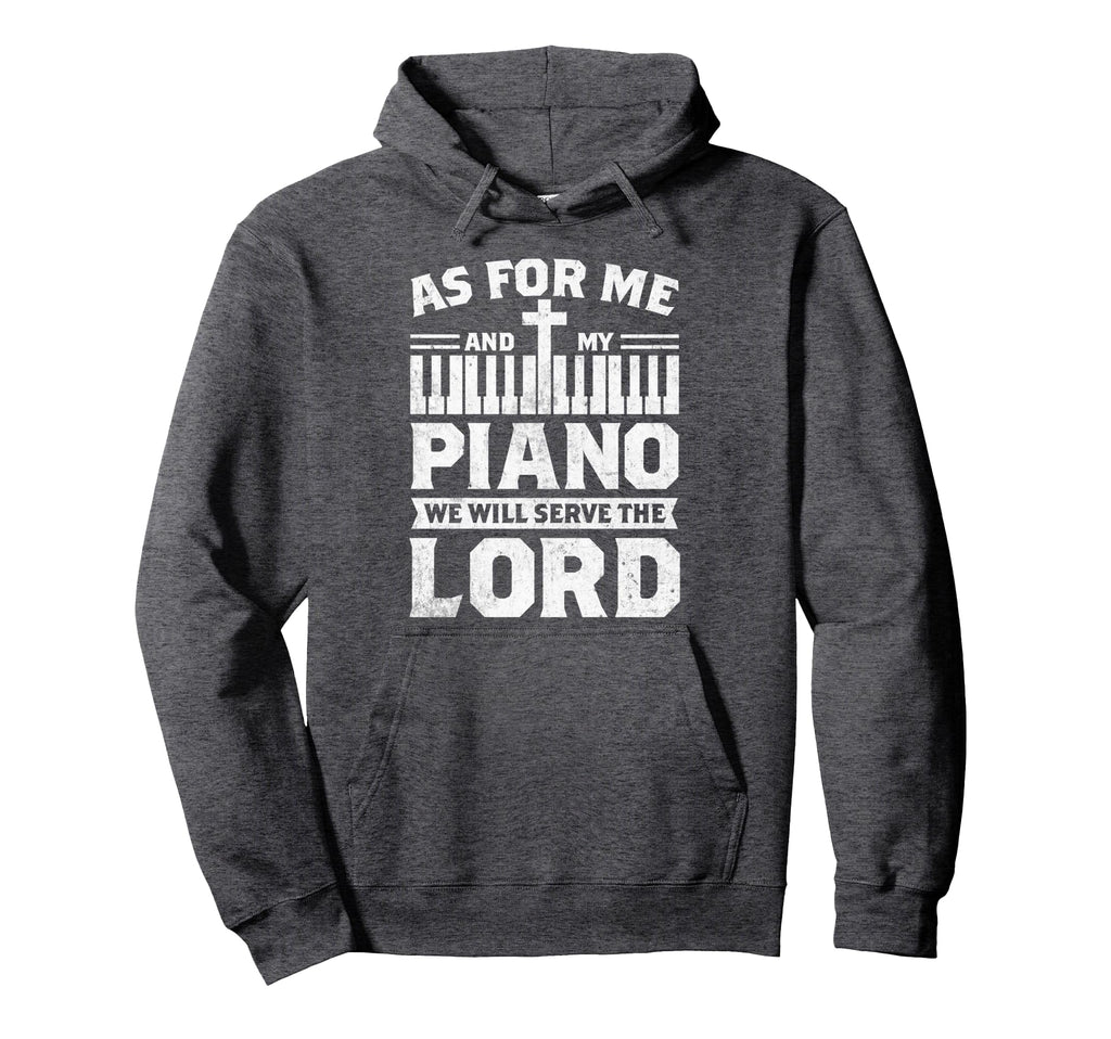 Pianist Music Musician Piano Lover Hoodie - Aesthetic Graphic Unisex - T-Shirt, Sweatshirt, Hoodie