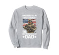 Call Me Veteran Dad Patriotic U S Sweatshirt - Casual Everyday Wear Unisex - T-Shirt, Sweatshirt, Hoodie