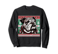 Ugly Bulldog Face Sweatshirt - Trendy Graphic Unisex - T-Shirt, Sweatshirt, Hoodie
